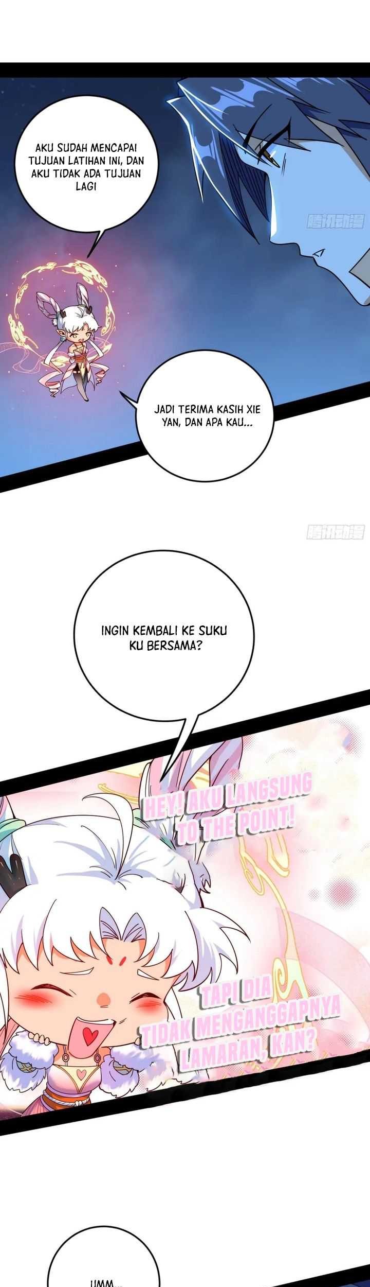 I’m An Evil Chapter 535 Gambar 36