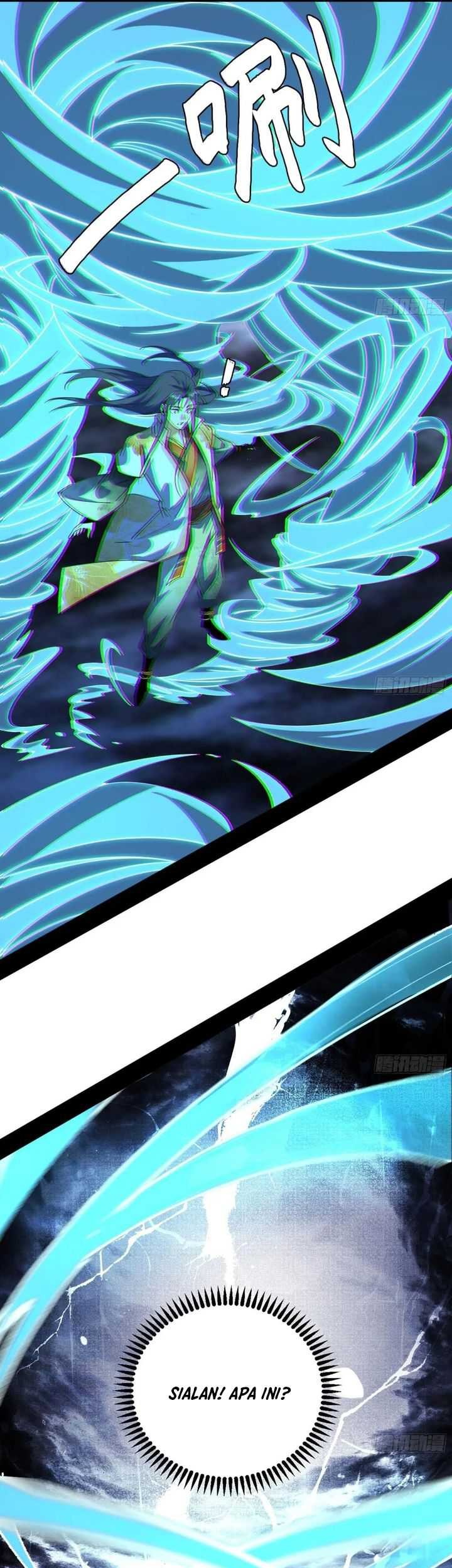 I’m An Evil Chapter 535 Gambar 38