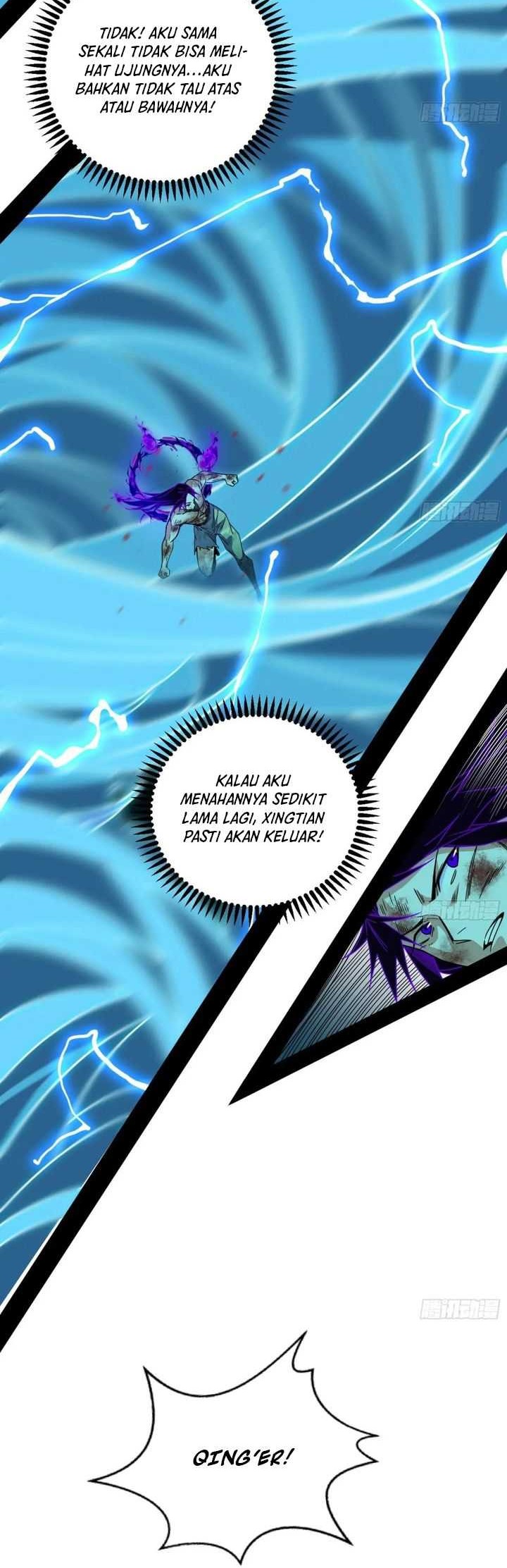 I’m An Evil Chapter 535 Gambar 41