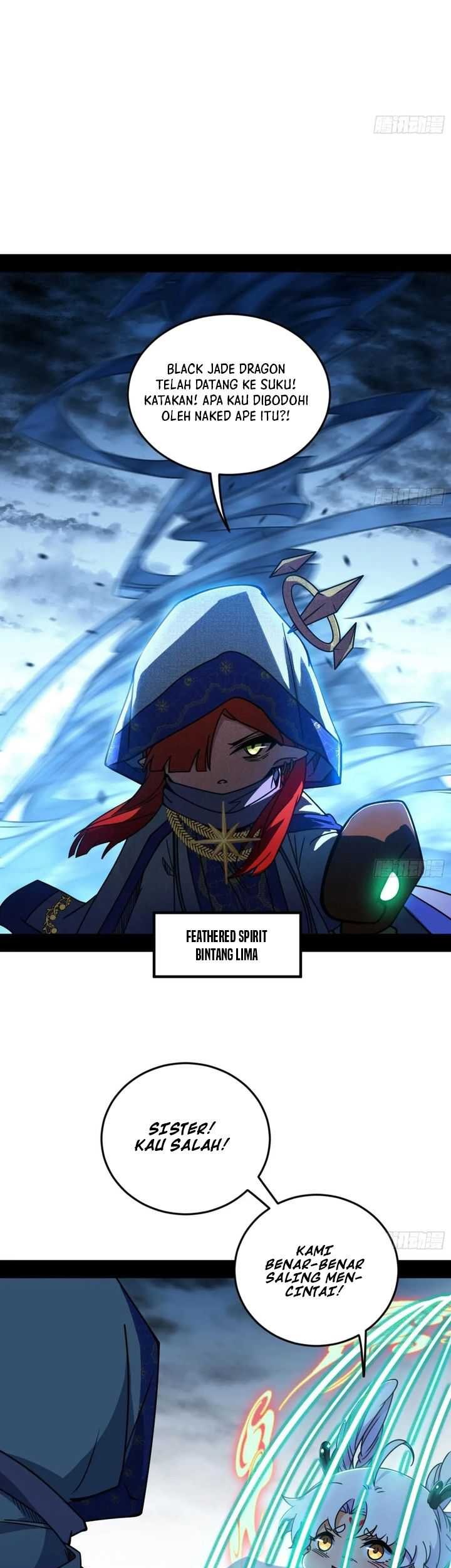 I’m An Evil Chapter 535 Gambar 42