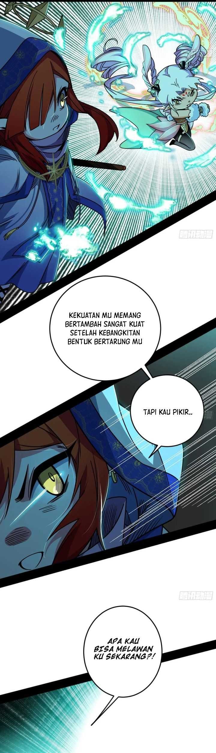 I’m An Evil Chapter 535 Gambar 45
