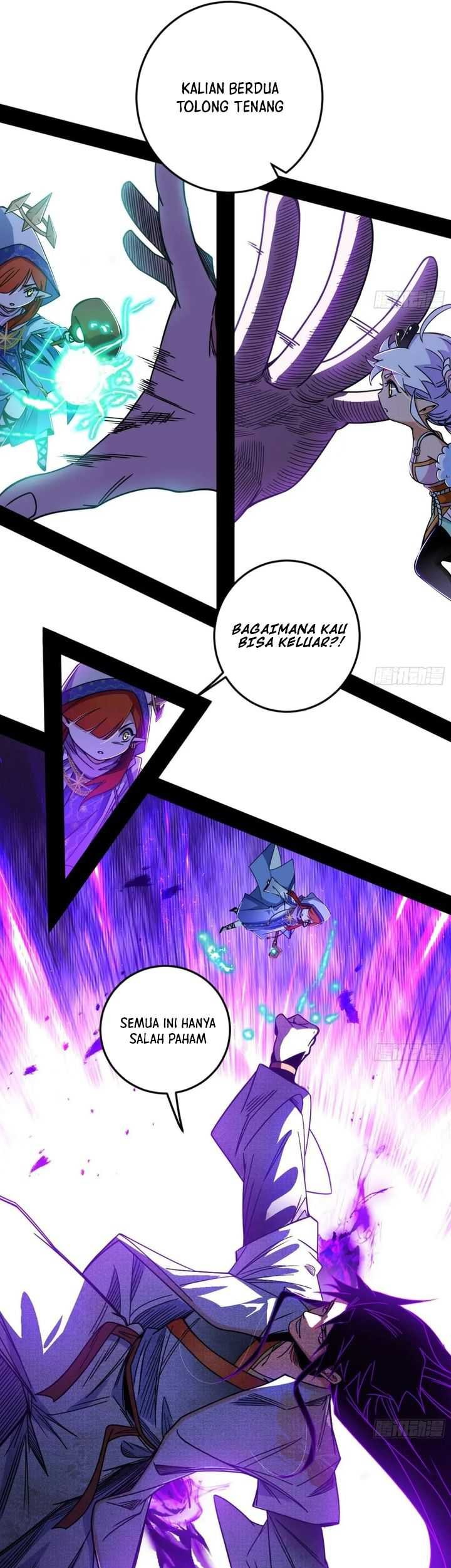 I’m An Evil Chapter 535 Gambar 47