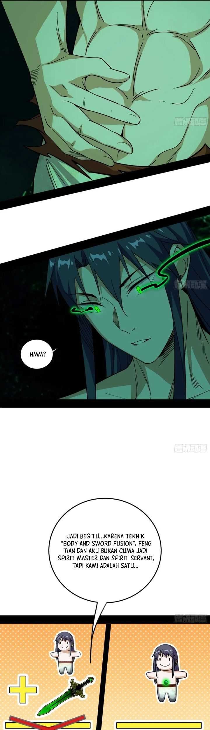 I’m An Evil Chapter 535 Gambar 4