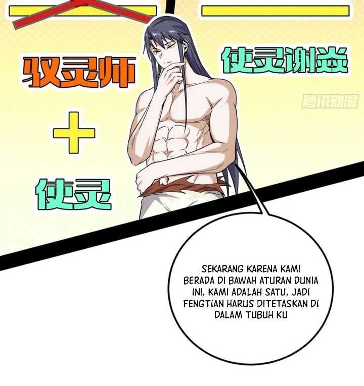 I’m An Evil Chapter 535 Gambar 5