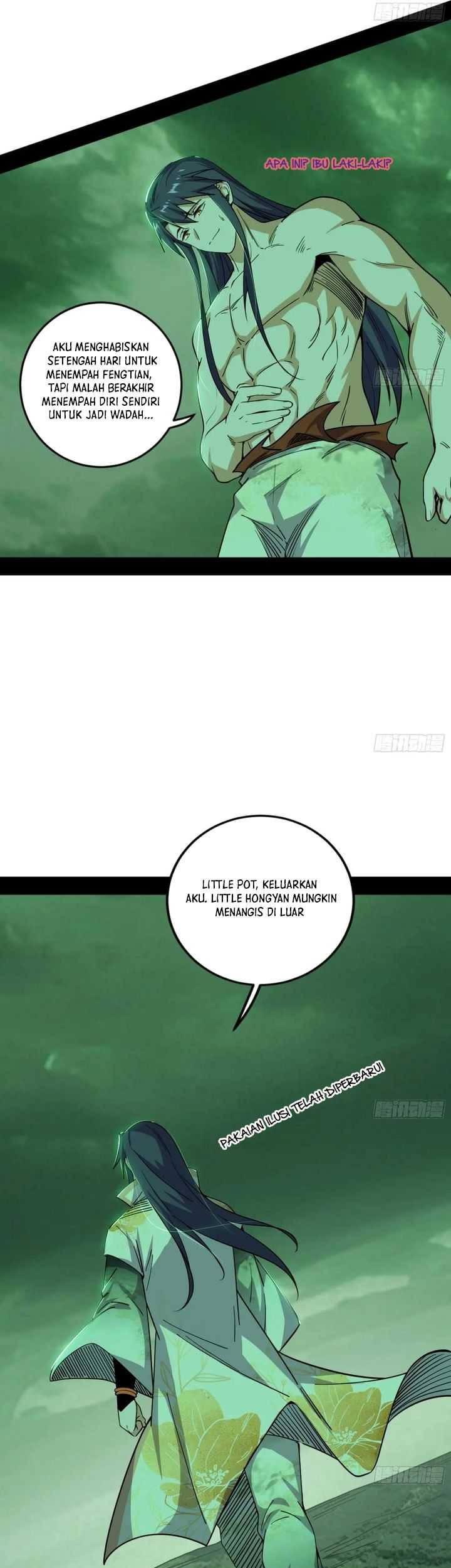 I’m An Evil Chapter 535 Gambar 6
