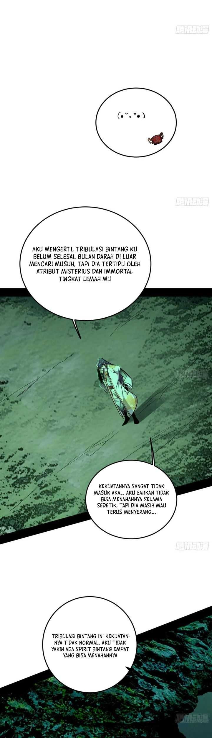 I’m An Evil Chapter 535 Gambar 8