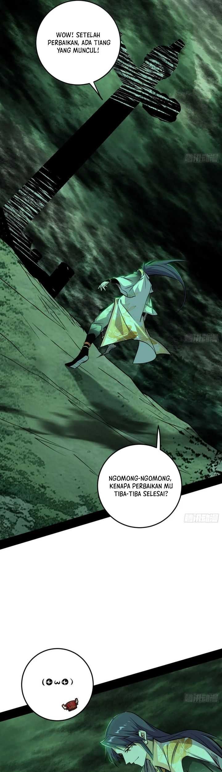 I’m An Evil Chapter 535 Gambar 10