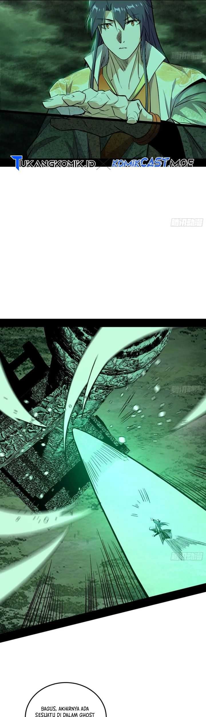 I’m An Evil Chapter 535 Gambar 12