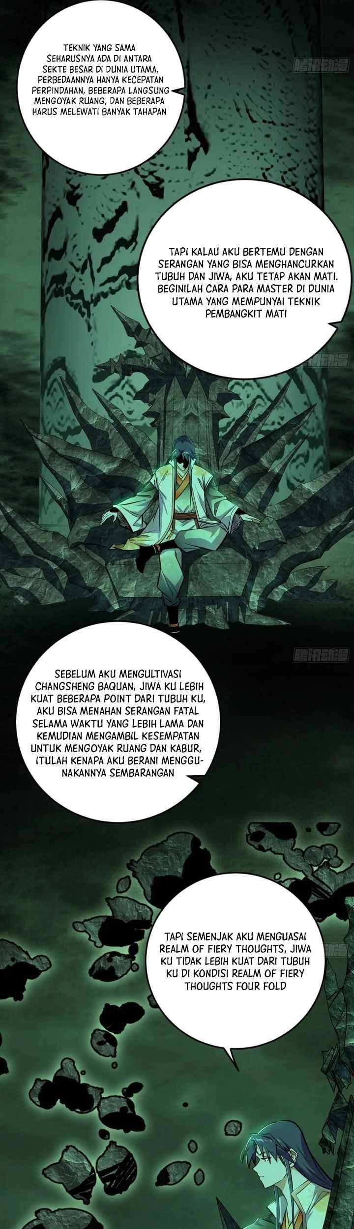 I’m An Evil Chapter 535 Gambar 16