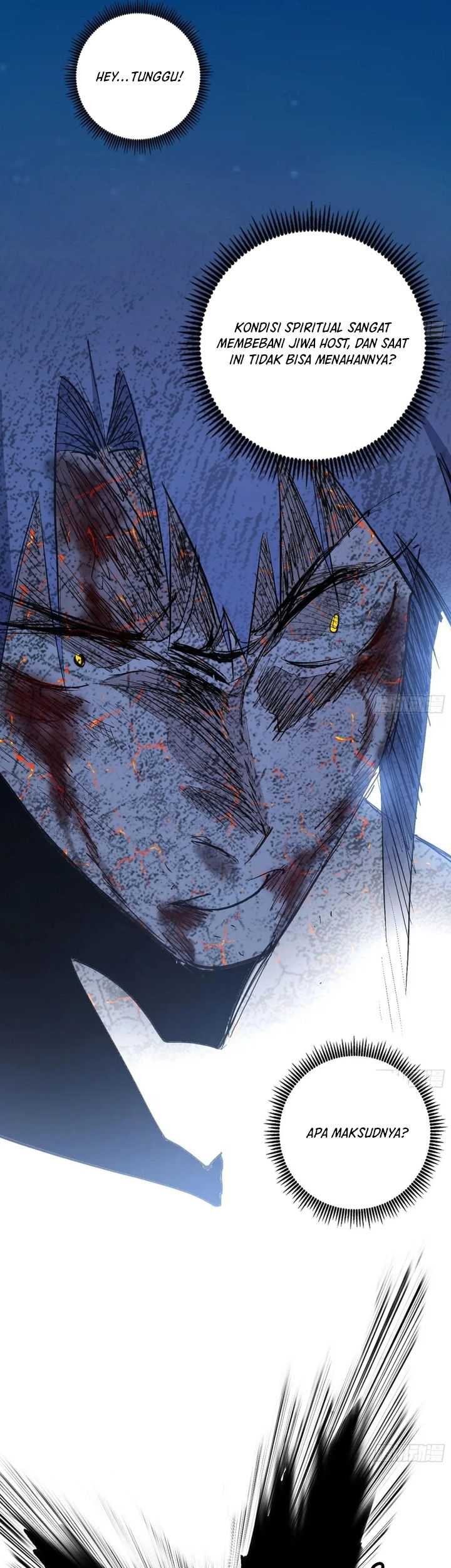 I’m An Evil Chapter 540 Gambar 20