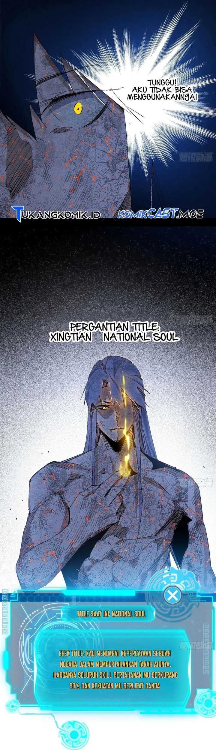 I’m An Evil Chapter 540 Gambar 24