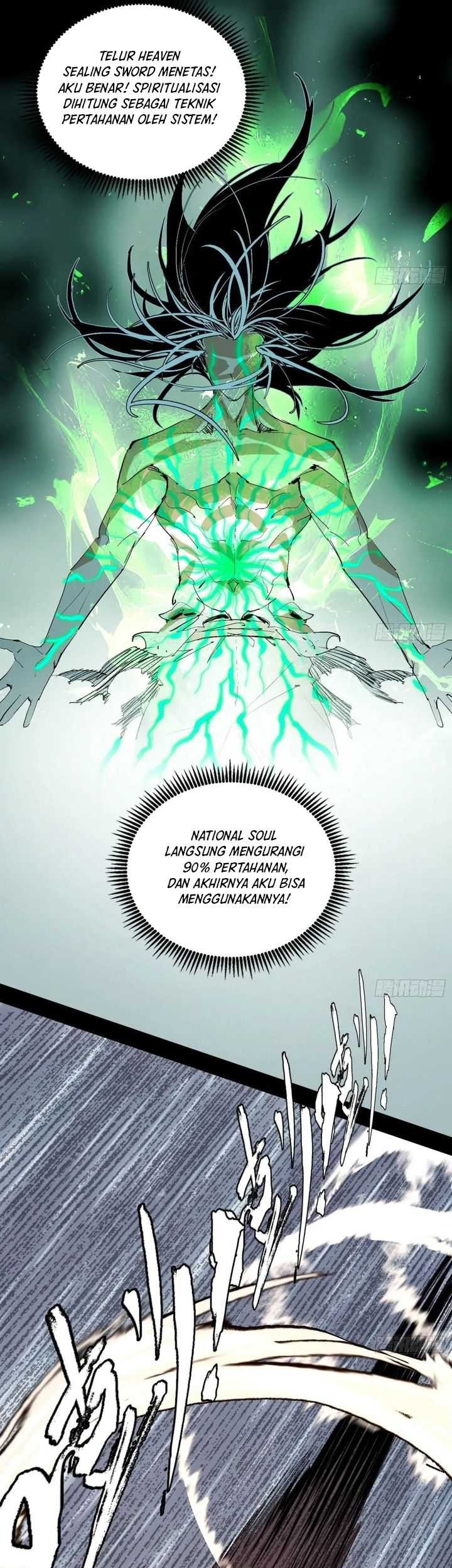 I’m An Evil Chapter 540 Gambar 26