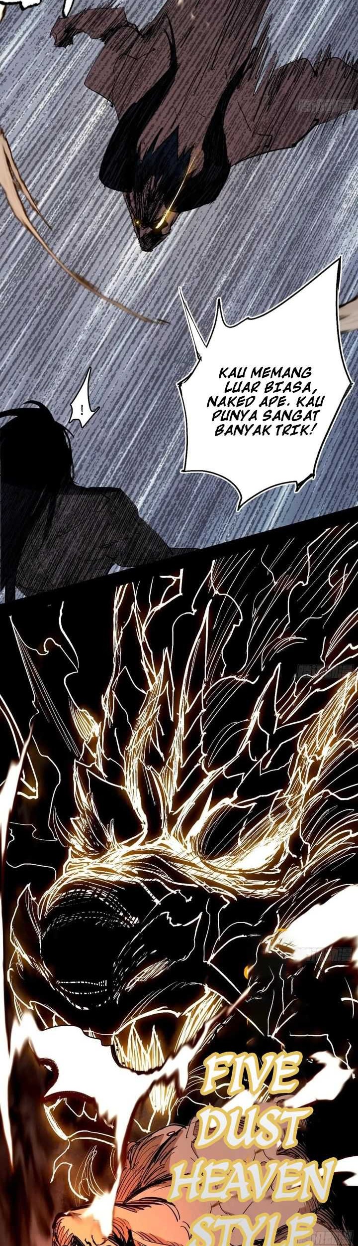 I’m An Evil Chapter 540 Gambar 27