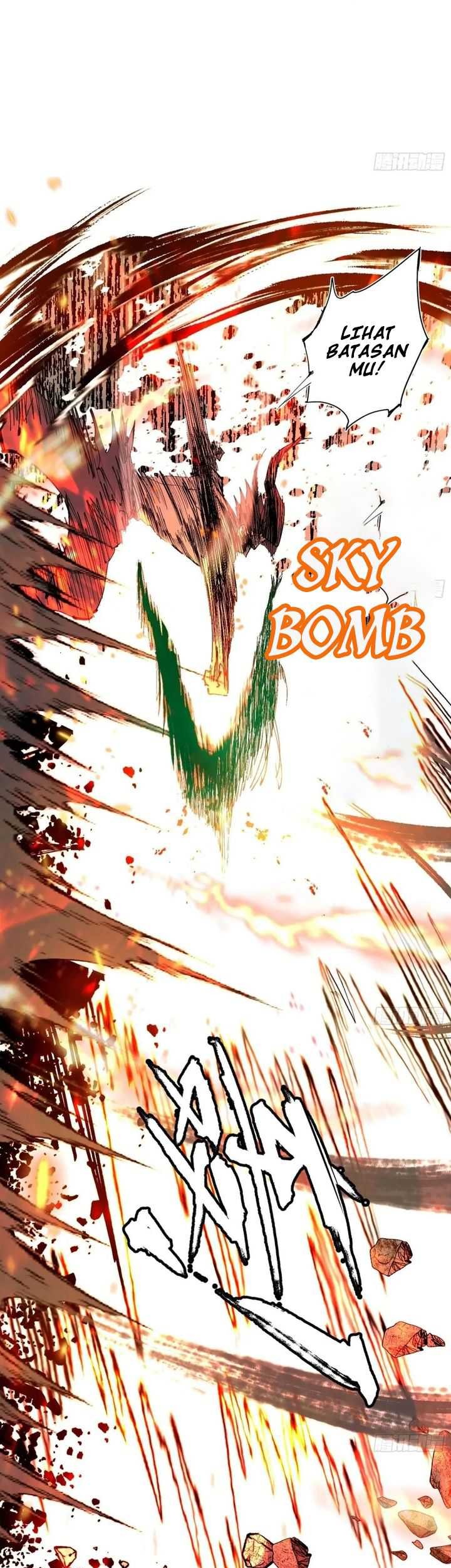 I’m An Evil Chapter 540 Gambar 29
