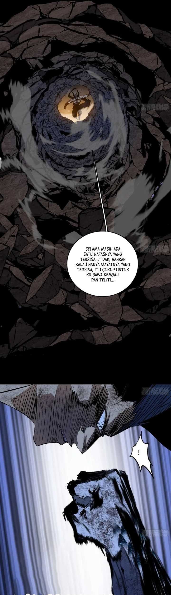 I’m An Evil Chapter 540 Gambar 34