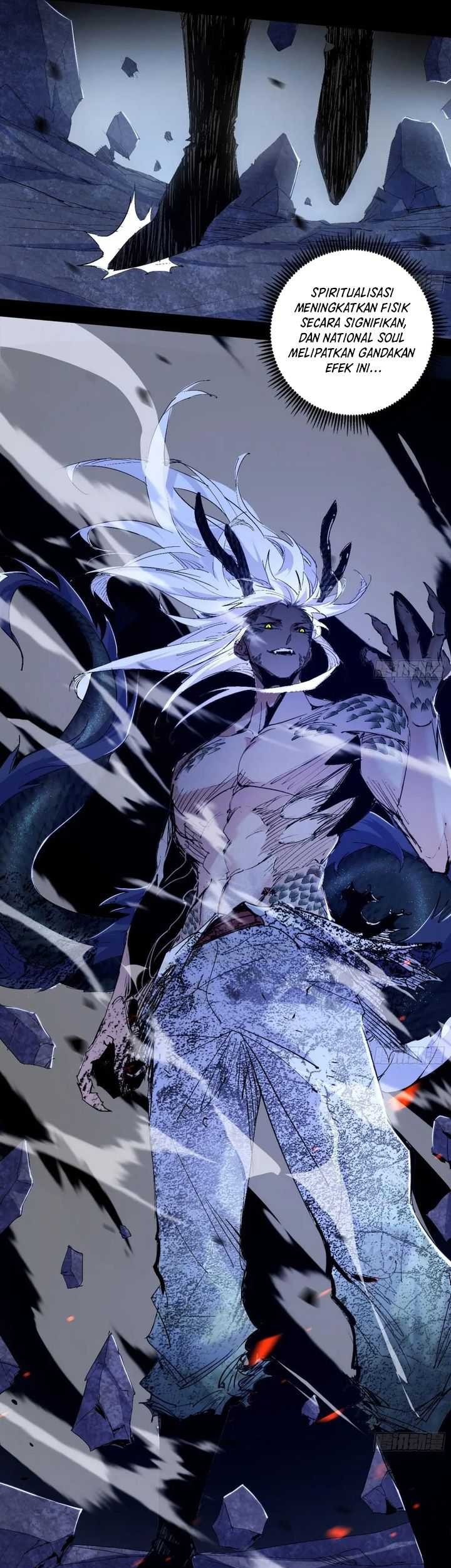 I’m An Evil Chapter 540 Gambar 40