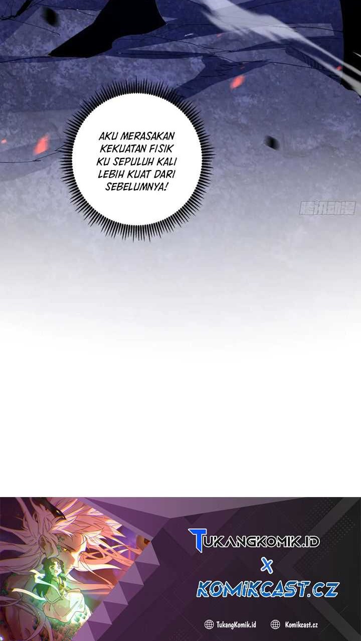 I’m An Evil Chapter 540 Gambar 41