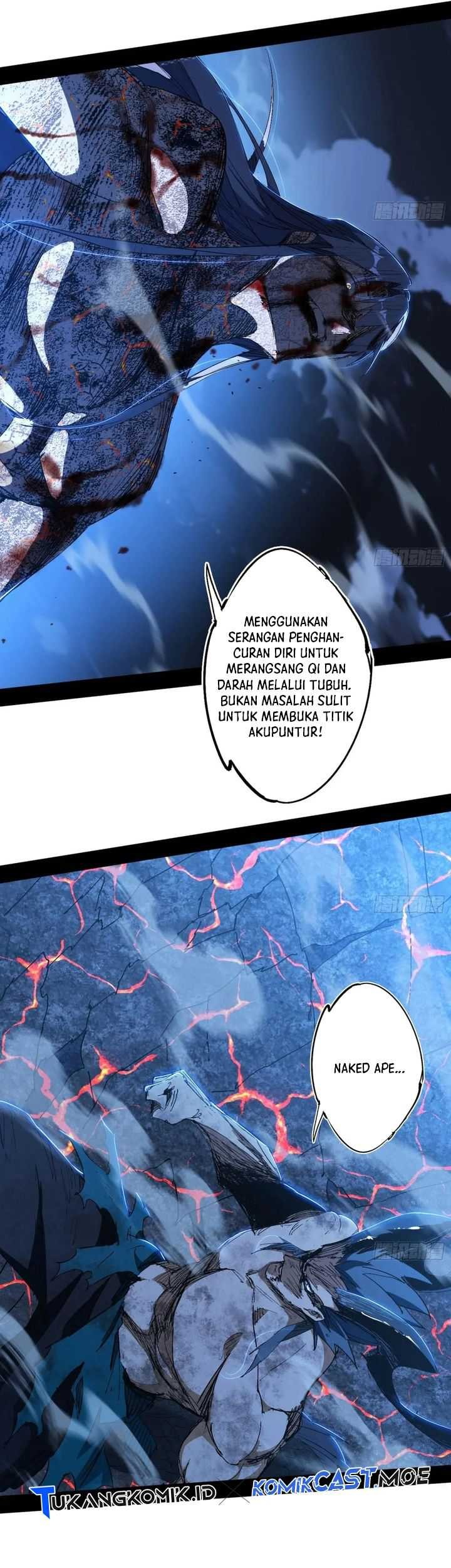 I’m An Evil Chapter 540 Gambar 10