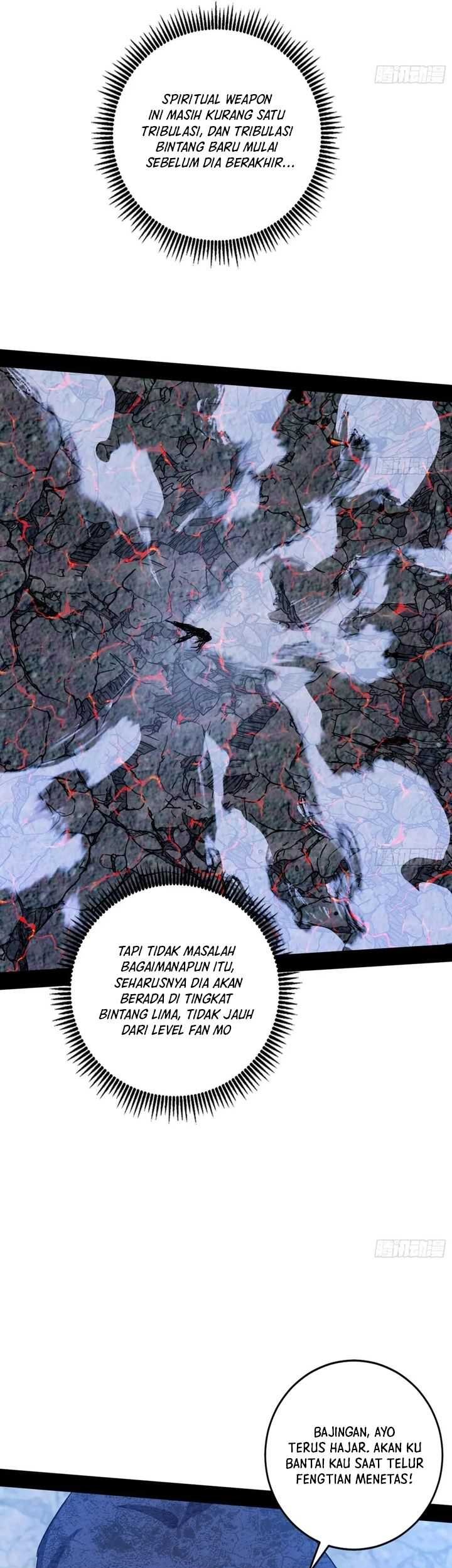 I’m An Evil Chapter 540 Gambar 16