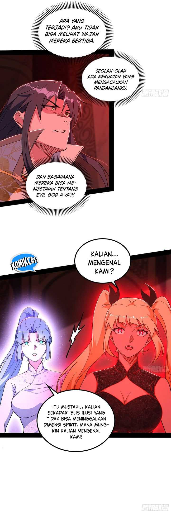 I’m An Evil Chapter 547 Gambar 14