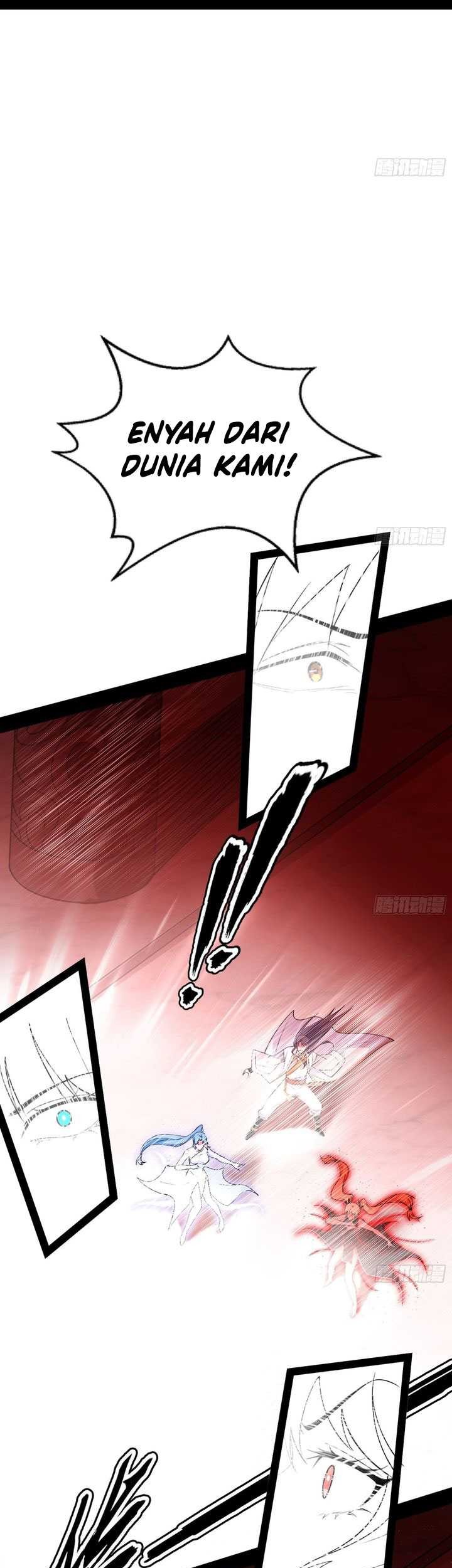 I’m An Evil Chapter 547 Gambar 17