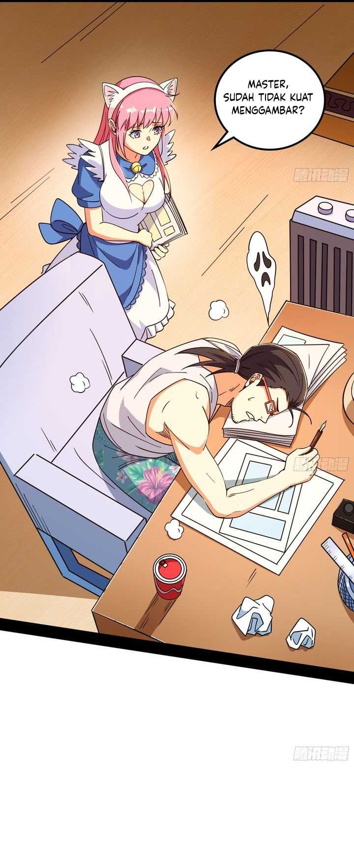 I’m An Evil Chapter 547 Gambar 20