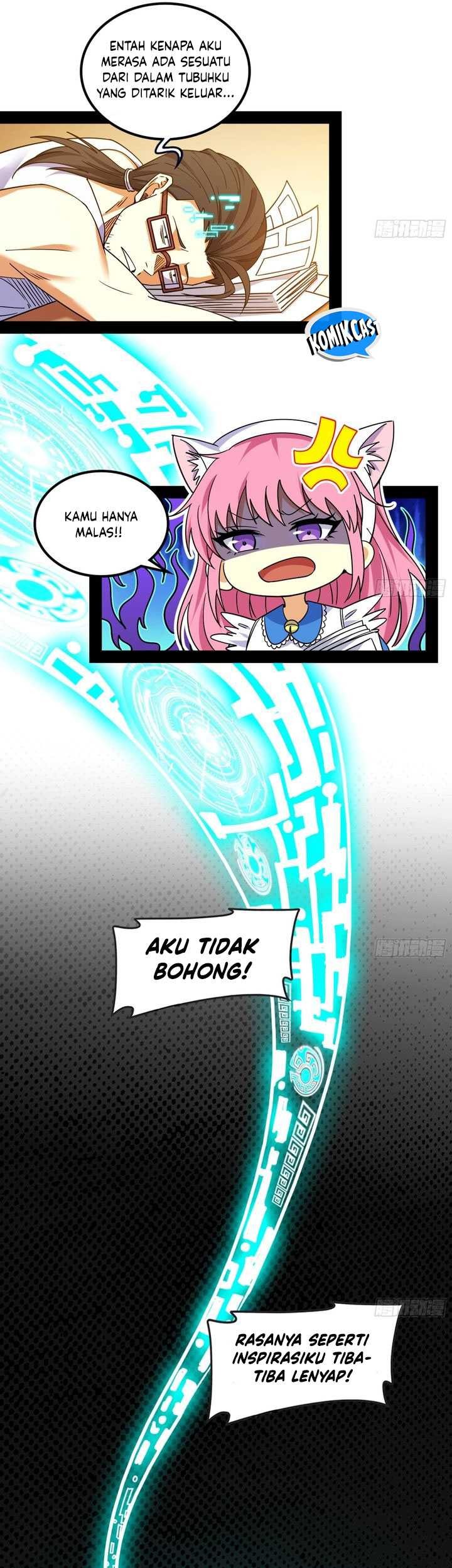 I’m An Evil Chapter 547 Gambar 21