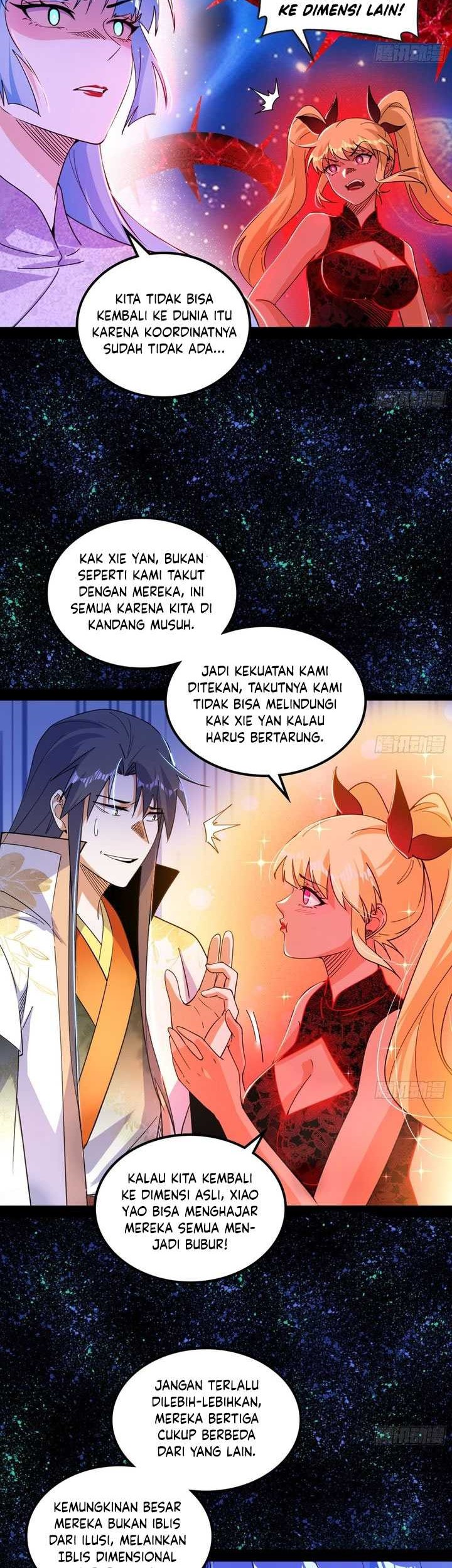 I’m An Evil Chapter 547 Gambar 30