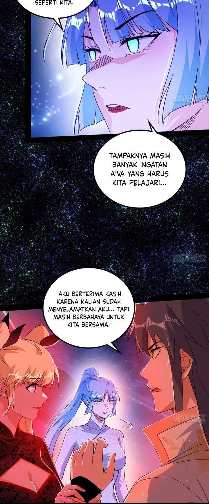 I’m An Evil Chapter 547 Gambar 31