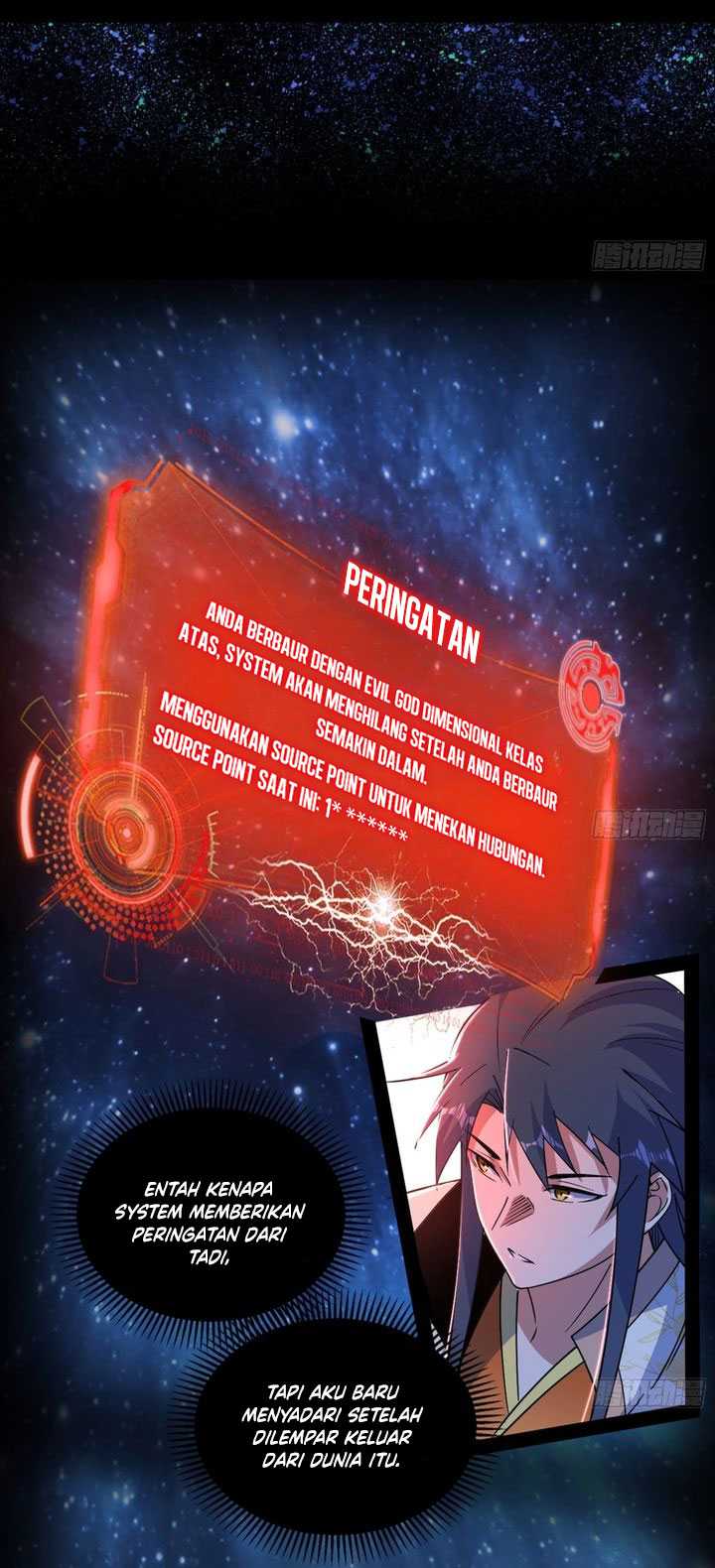 I’m An Evil Chapter 547 Gambar 32