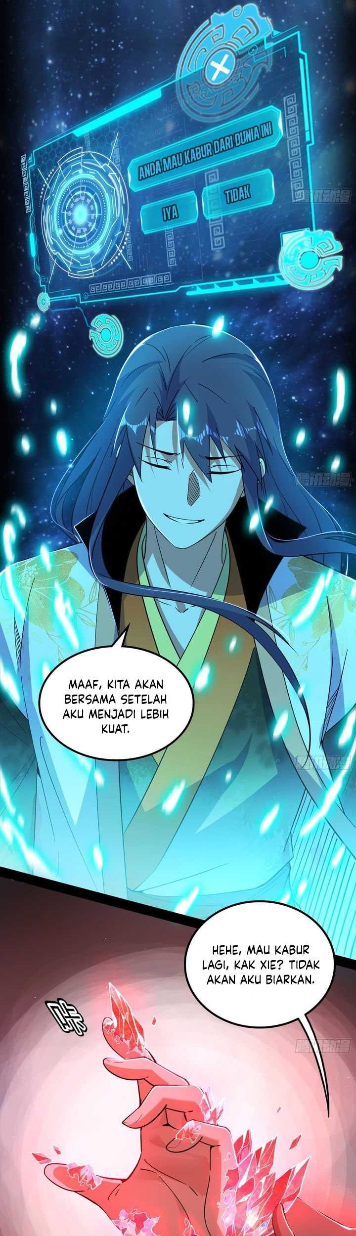 I’m An Evil Chapter 547 Gambar 33