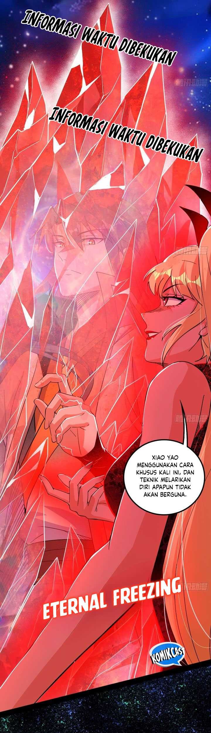 I’m An Evil Chapter 547 Gambar 35