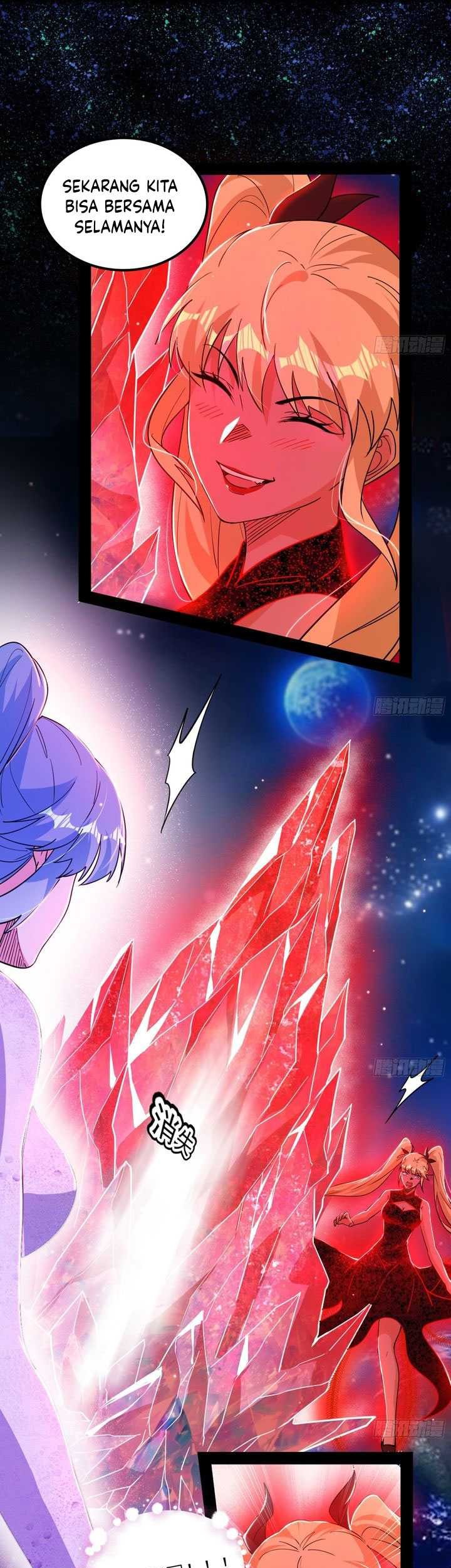 I’m An Evil Chapter 547 Gambar 37