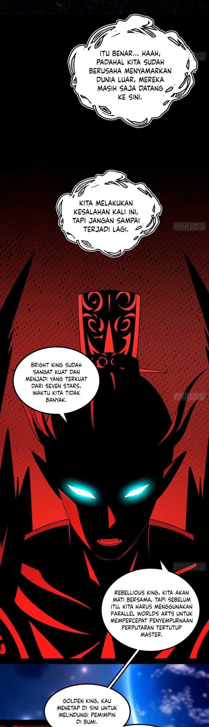 I’m An Evil Chapter 547 Gambar 41