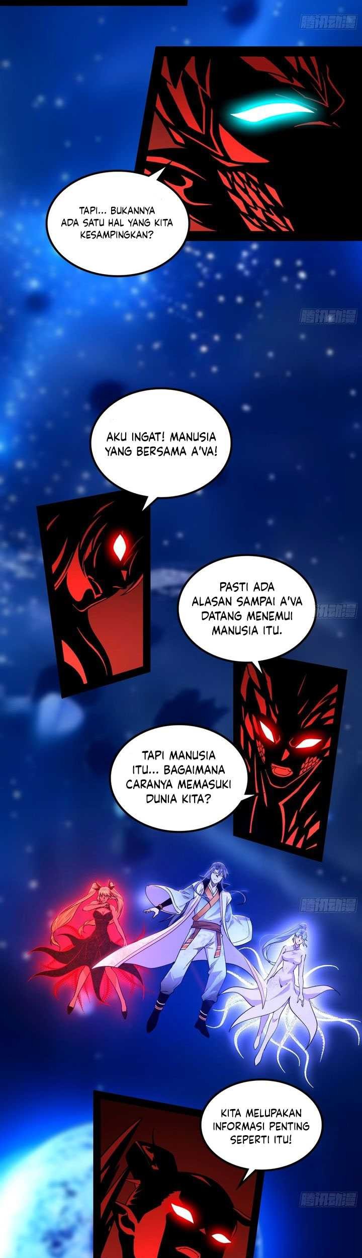 I’m An Evil Chapter 547 Gambar 43