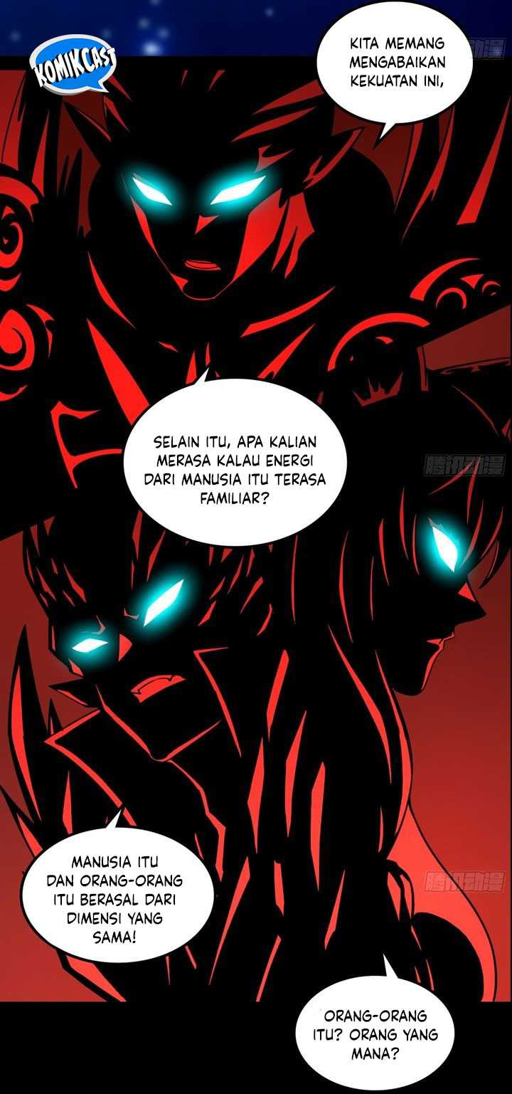 I’m An Evil Chapter 547 Gambar 45