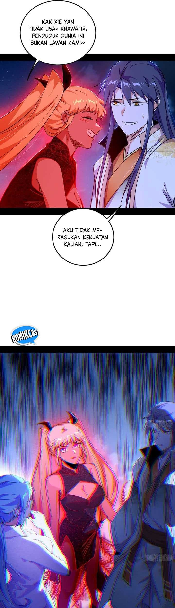 I’m An Evil Chapter 547 Gambar 4
