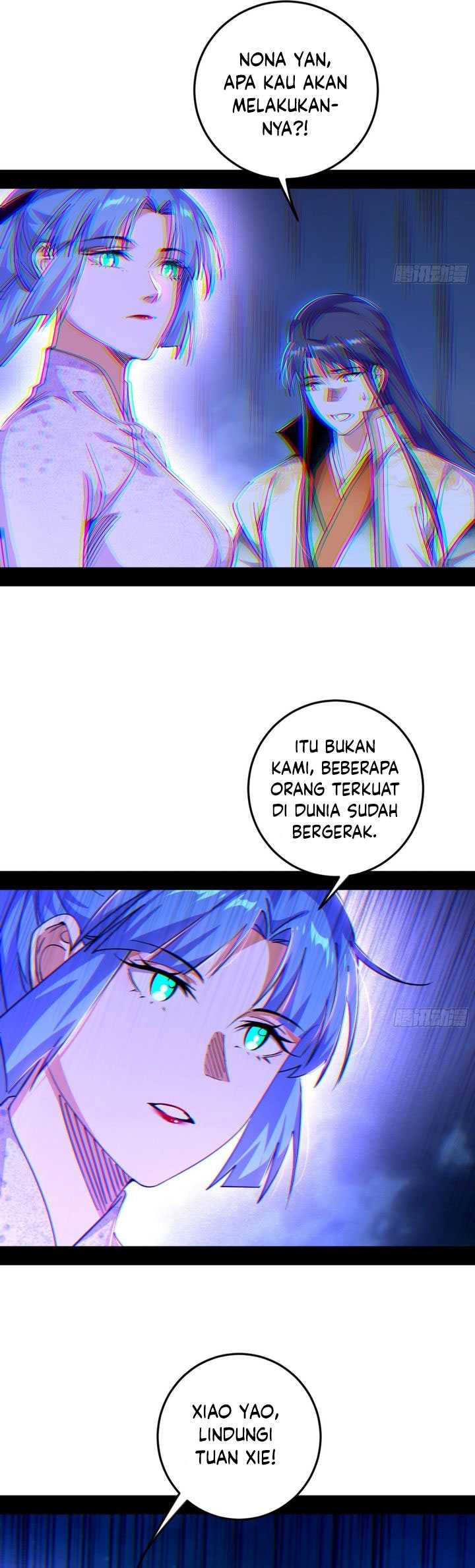 I’m An Evil Chapter 547 Gambar 6