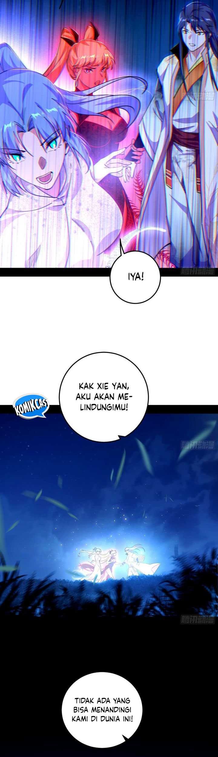 I’m An Evil Chapter 547 Gambar 7
