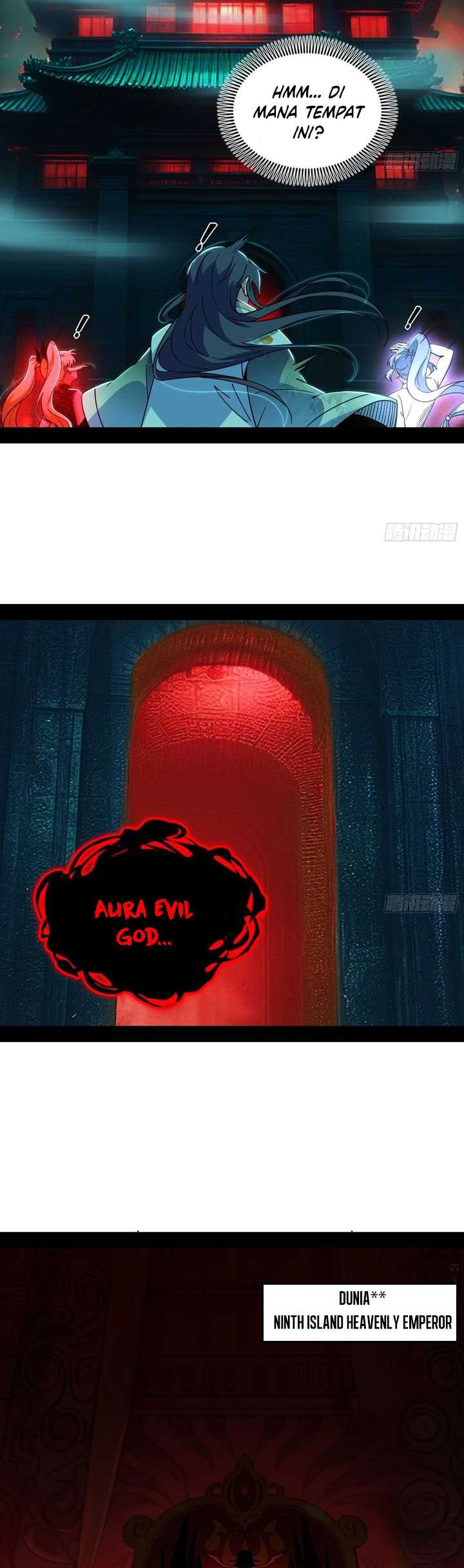 I’m An Evil Chapter 547 Gambar 11
