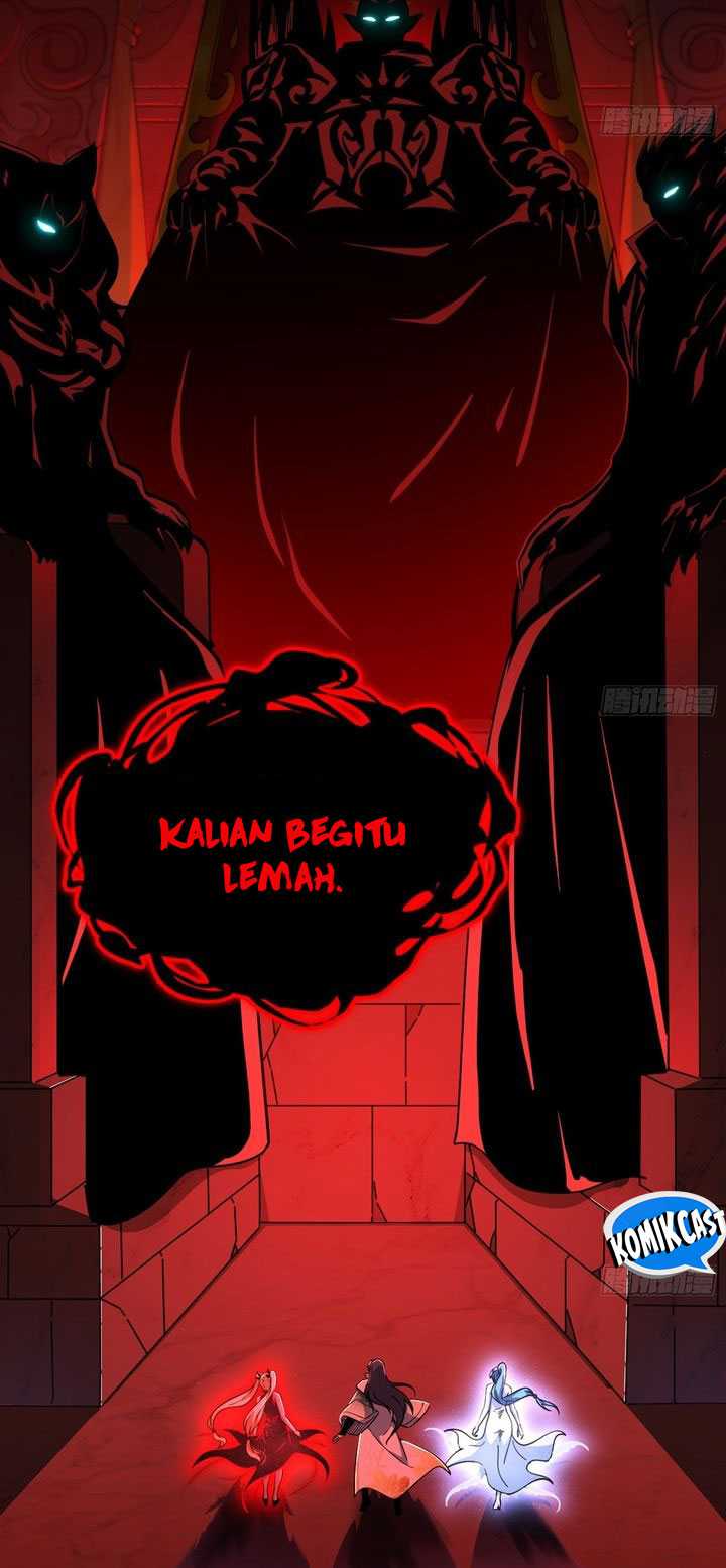 I’m An Evil Chapter 547 Gambar 12