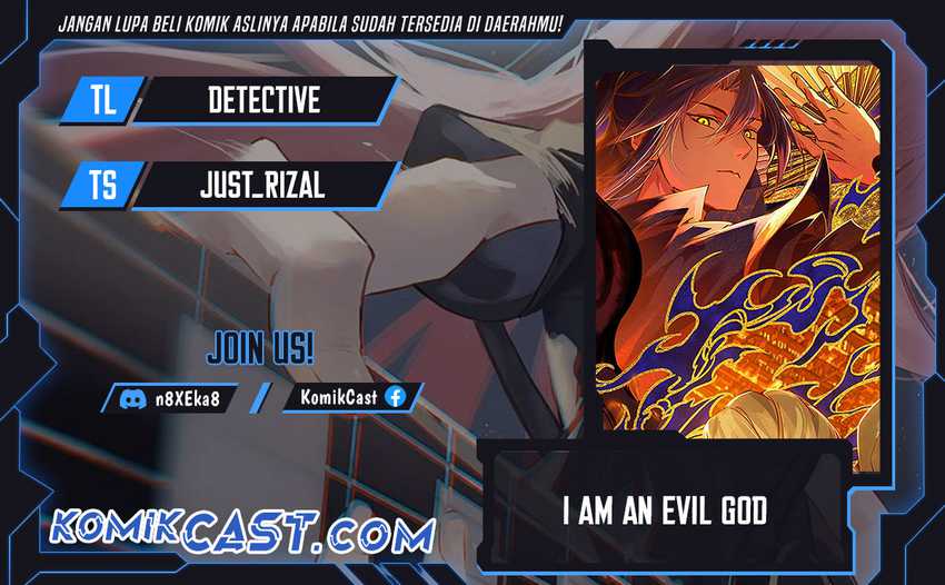 Baca Komik I’m An Evil Chapter 549 Gambar 1