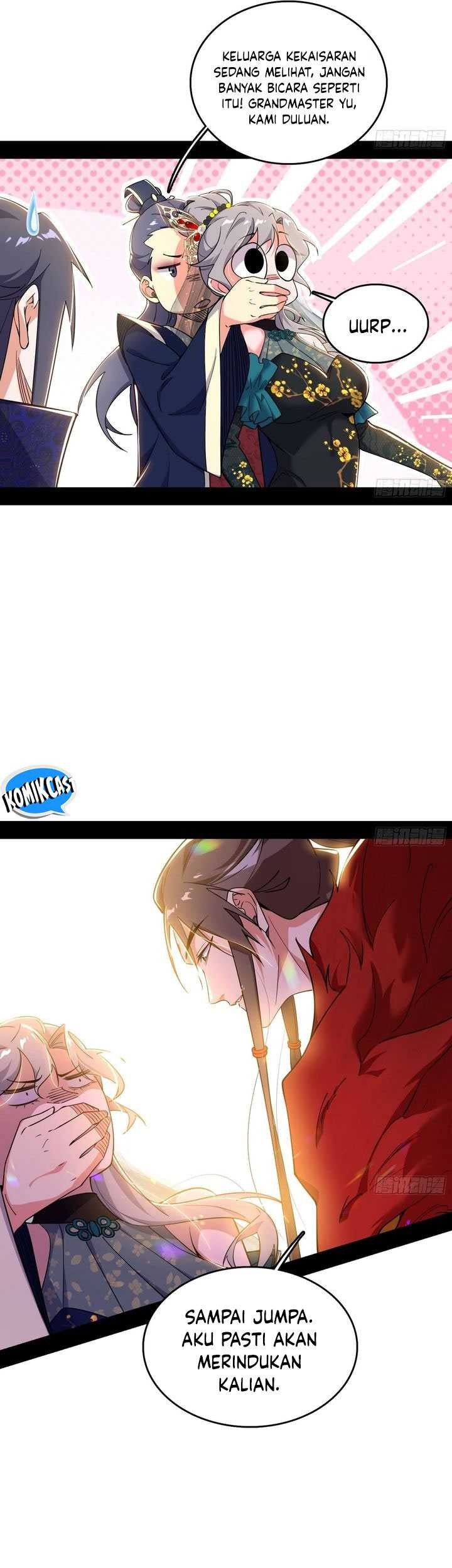 I’m An Evil Chapter 549 Gambar 21