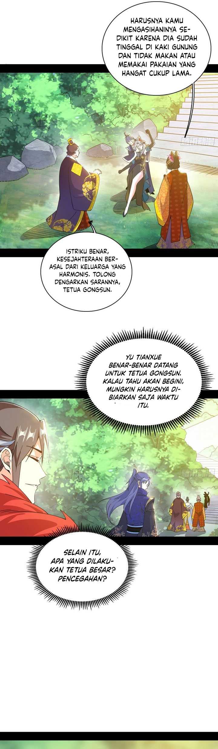 I’m An Evil Chapter 549 Gambar 23