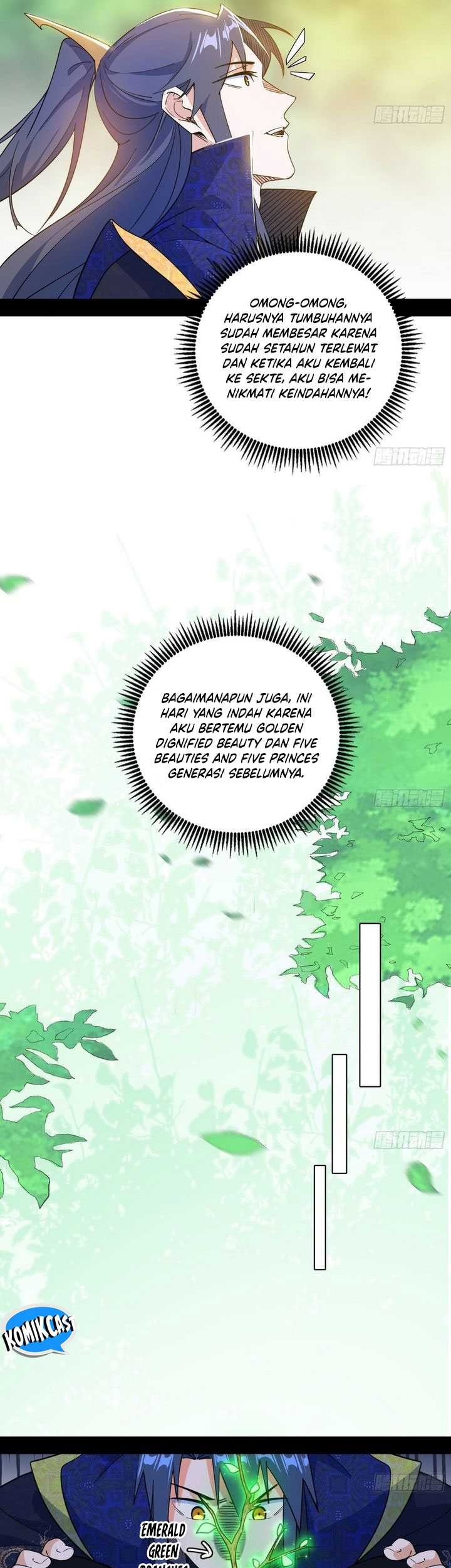 I’m An Evil Chapter 549 Gambar 24