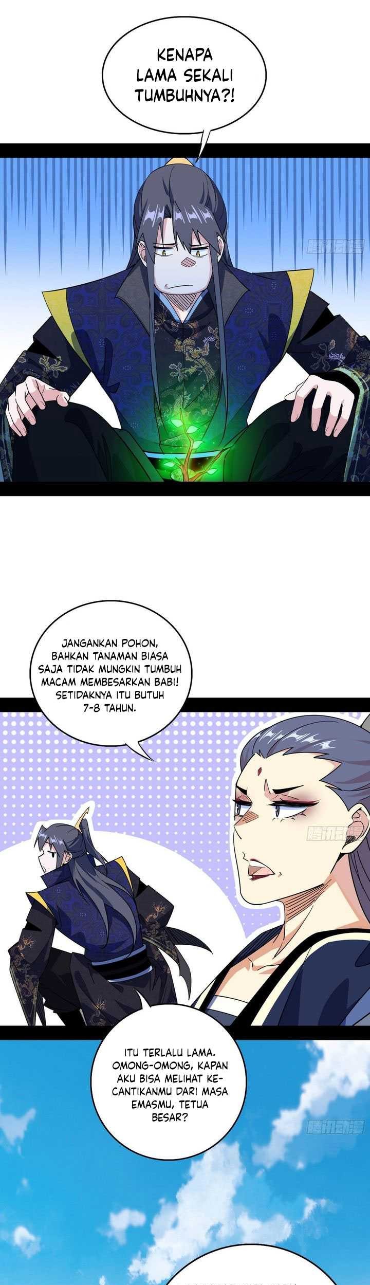 I’m An Evil Chapter 549 Gambar 26