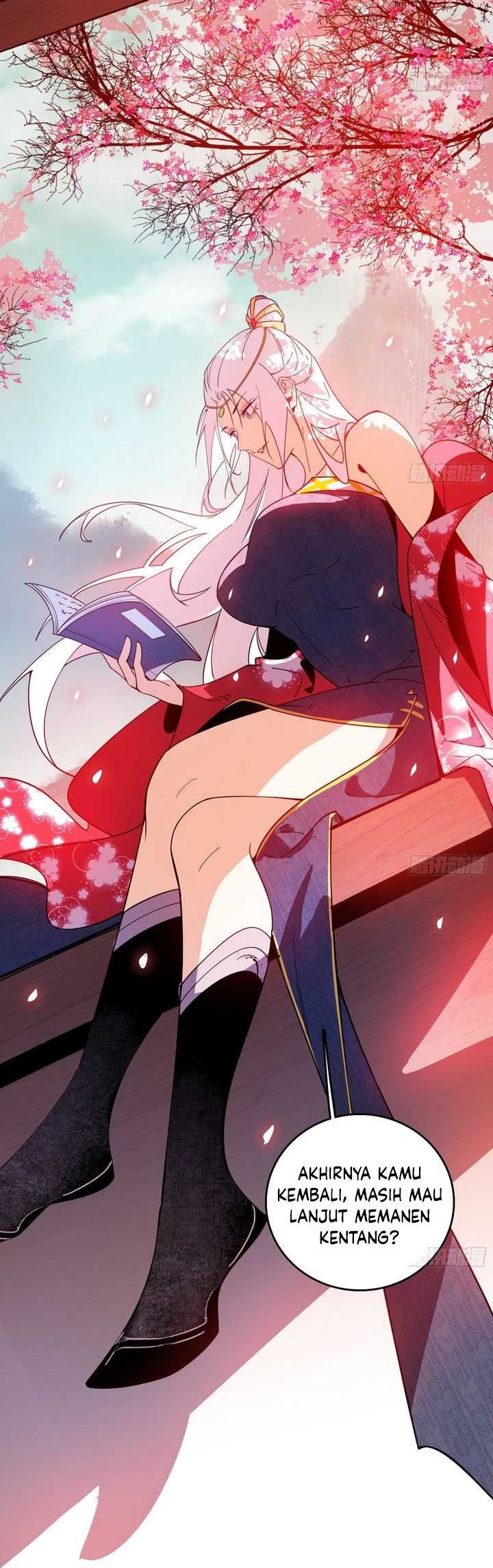 I’m An Evil Chapter 549 Gambar 29