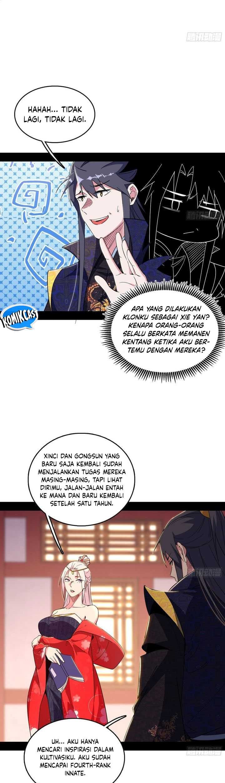I’m An Evil Chapter 549 Gambar 30
