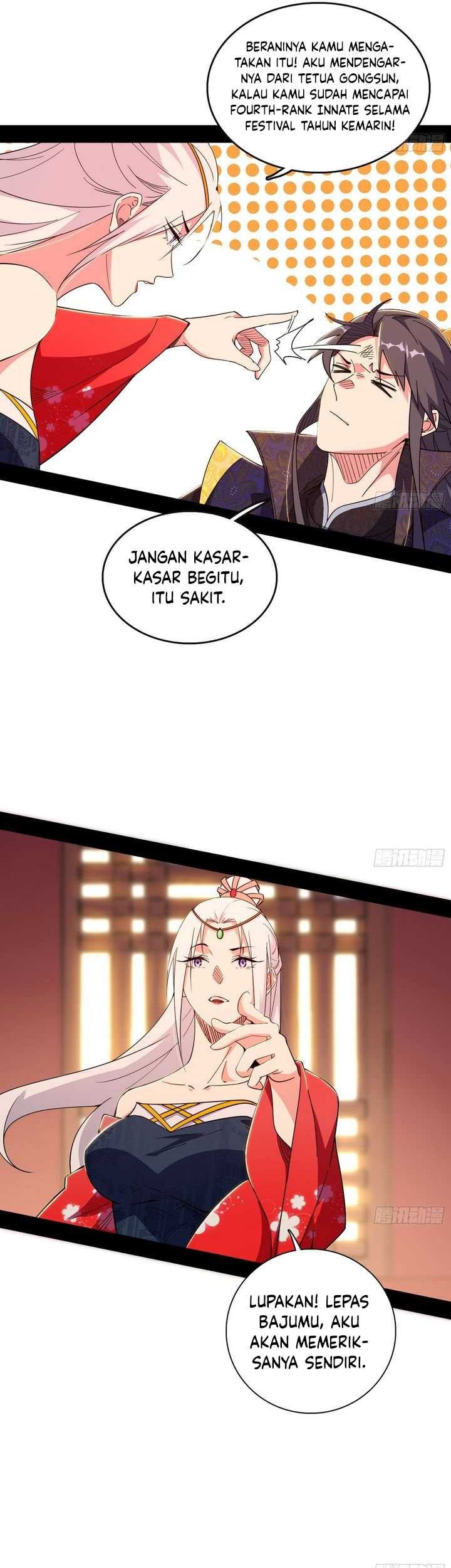 I’m An Evil Chapter 549 Gambar 32
