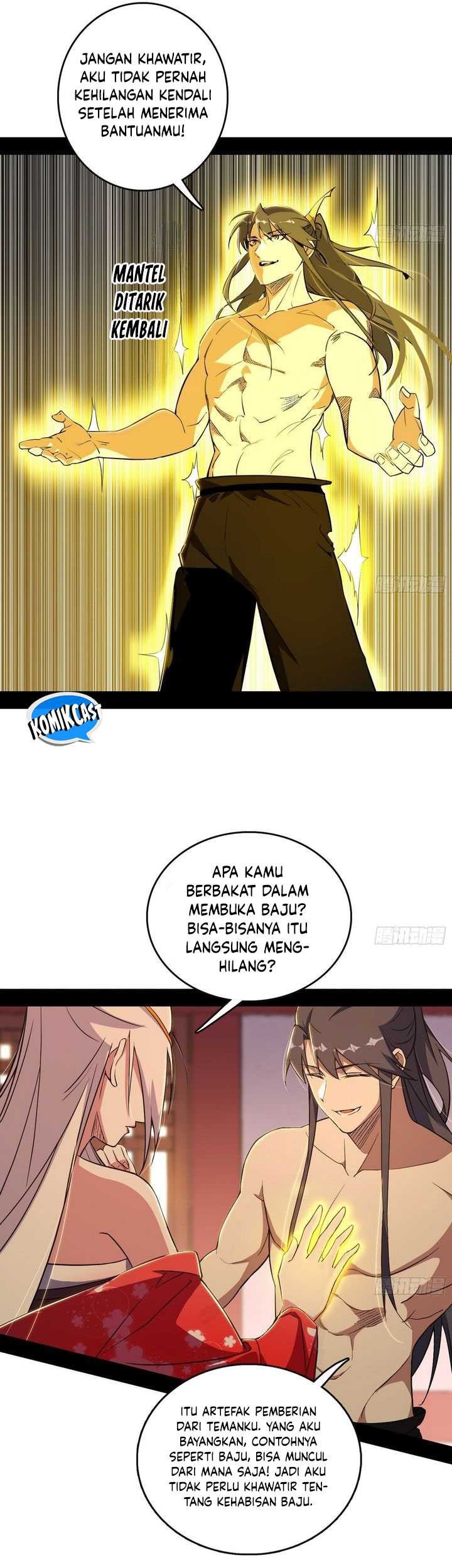 I’m An Evil Chapter 549 Gambar 34